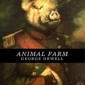 Životinjska farma ("Animal farm", 1954) George Orwell