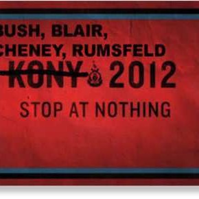 Joseph Kony kao propagandna konstrukcija za opravdavanje ''humanitarnog rata'' u funkciji bankarsko-korporativnog globalizma Joseph Kony kao propagandna konstrukcija za opravdavanje ''humanitarnog rata'' u funkciji bankarsko-korporativnog globalizma
