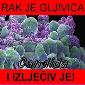 Candida i Rak Candida i Rak