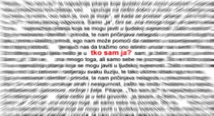 Tko sam ja? svijest jedno