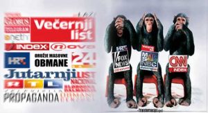 mediji oružje masovne obmane