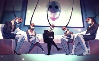 IN-SHADOW - A Modern Odyssey