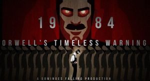 george orwell 1984