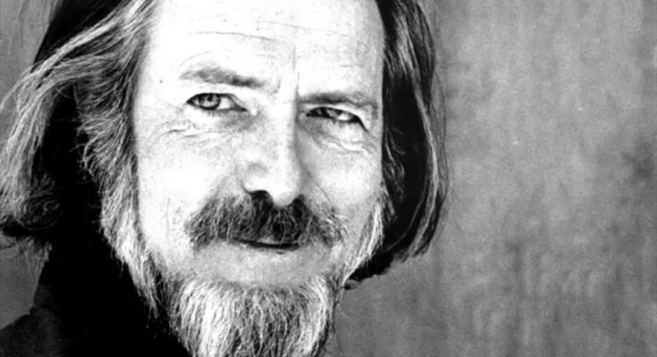 Alan Watts
