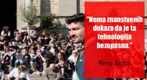 Italija Marco Baccini 5G