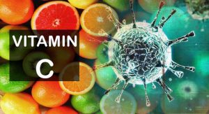 VITAMIN C KORONAVIRUS