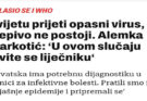 EBOLA – MEDIJI I PROIZVODNJA STRAHA