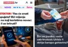 Povjerenje se gradi Ustavnom i pravnom zaštitom gotovine i privatnosti, ne medijskim spinovima